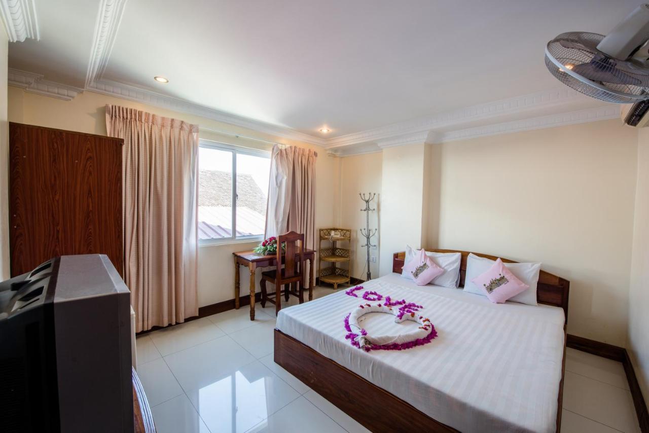 Seng Hout Hotel Battambang
