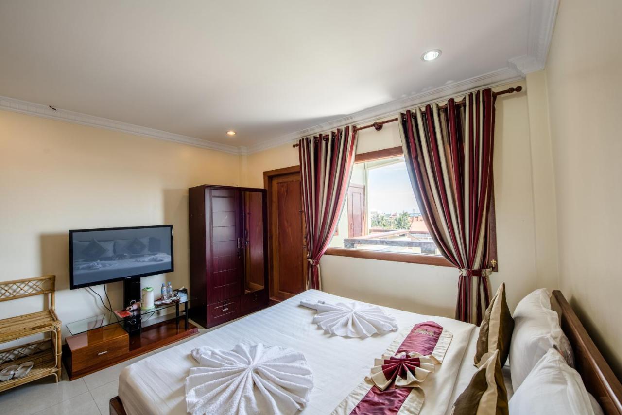 Hotel Seng Hout