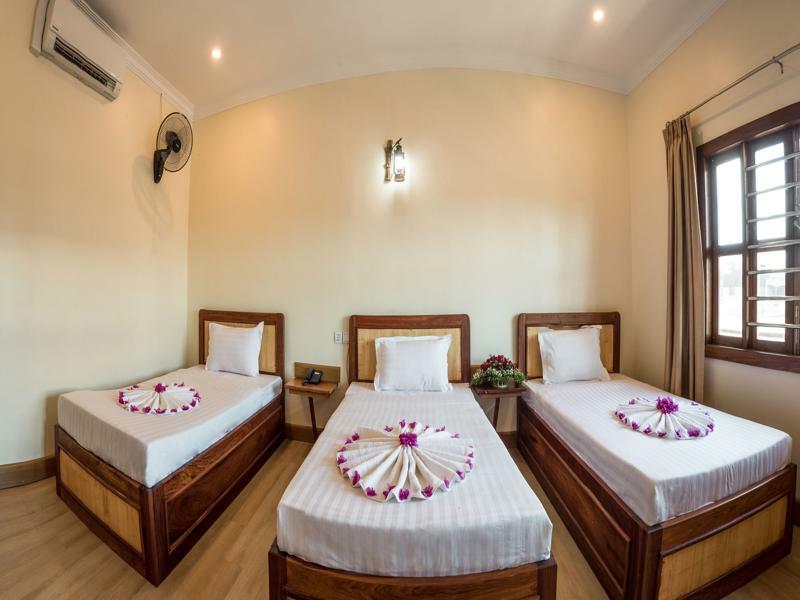 Hotel Seng Hout 3*