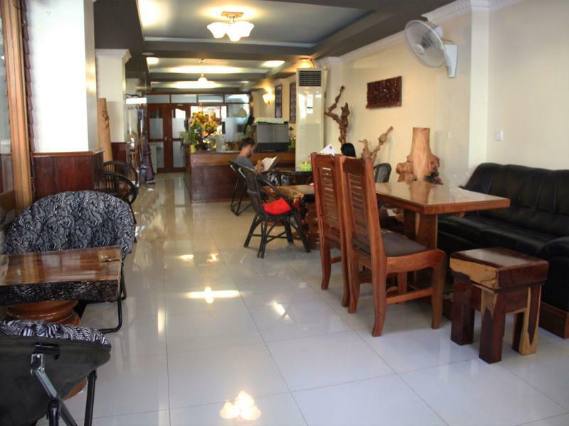 Seng Hout 3* Battambang